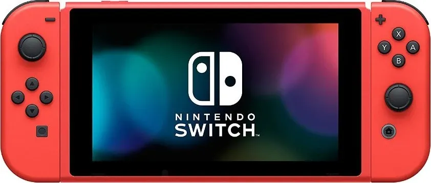 Nintendo Switch - Mario Red & Blue Edition - Price in United