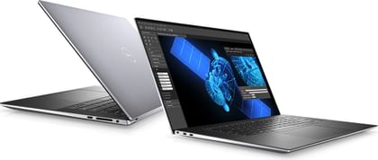Dell Precision 5550 Laptop (10th Gen Core i7/ 16GB/ 512GB SSD/ Win10 Pro/ 4GB Graph)