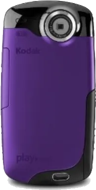 Kodak Zx3 Camcorder