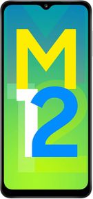 Samsung Galaxy F22 vs Samsung Galaxy M12 (6GB RAM + 128GB)