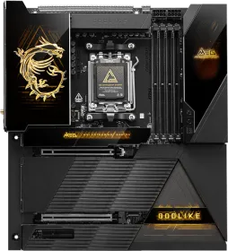 MSI MEG X870E Godlike Motherboard