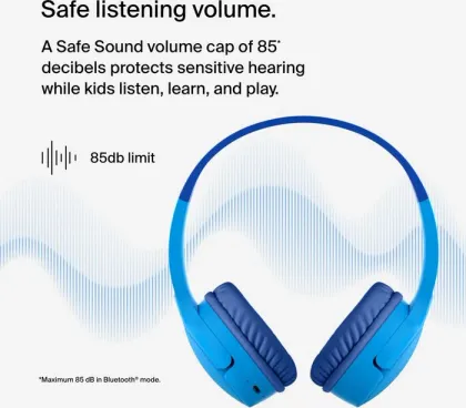Belkin SoundForm Mini Wireless Headphones