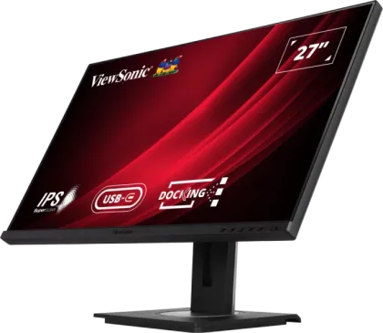 ViewSonic VG2756-2K 27 inch Quad HD Monitor