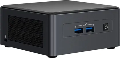 Intel NUC 11 Pro Kit NUC11TNHi7 Barebone Mini PC (11th Gen Core i7) - image 3