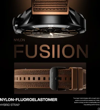 Fire Boltt Legacy Force Smartwatch