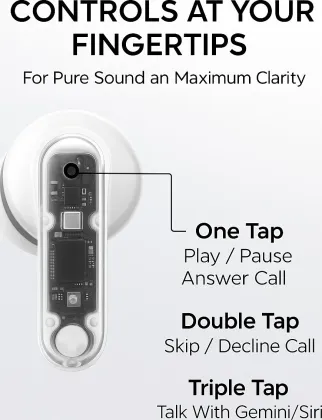 Jmax JM-TW-13 True Wireless Earbuds
