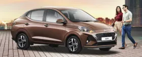 Hyundai Aura SX