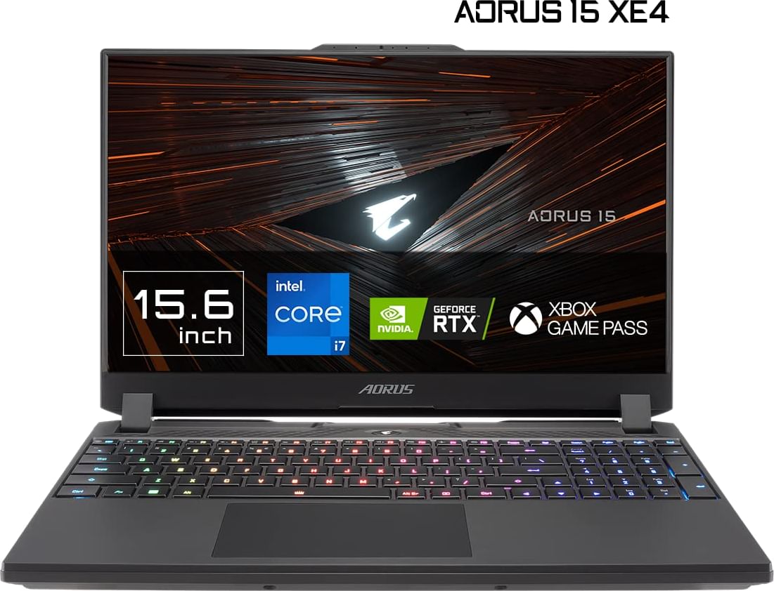 Aorus 15 Xe5 Купить