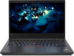 Dell Inspiron 3501 Laptop vs Lenovo ThinkPad E14 20RAS0SA00 Laptop