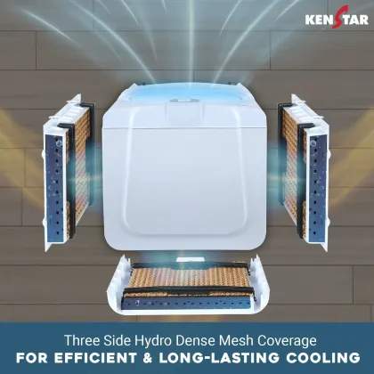 Kenstar Turbo Cool Neo HC 105L Desert Air Cooler