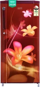 Croma CRLR185DCC008920 185 L 2 Star Single Door Refrigerator