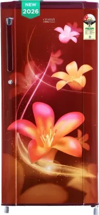 Croma CRLR185DCC008920 185 L 2 Star Single Door Refrigerator