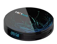 HK1 Plus 4GB/64GB Android 4K TV Box