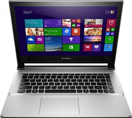 Lenovo FLEX 2-14 Notebook (4th Gen Ci3/ 4GB/ 500GB/ Win8.1/ Touch) (59-413529)