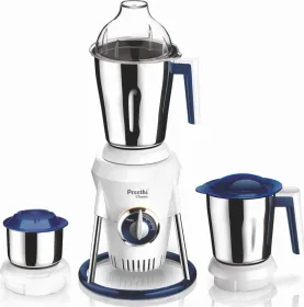 Preethi Classic MG 207 600W Mixer Grinder