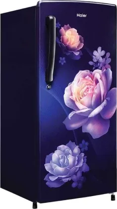 Haier HRD-2061SMN-N 185 L 1 Star Single Door Refrigerator