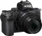 Nikon Z50 Mirrorless Camera with Z DX 16-50mm F/3.5-6.3 VR Lens