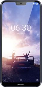 Nokia X (2018) vs Samsung Galaxy F15 5G