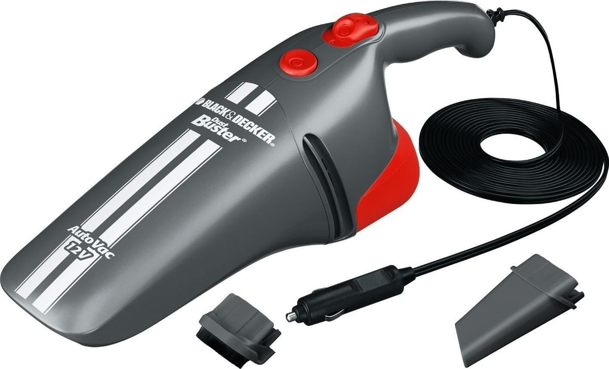 BLACK+DECKER NV1200AV-B5 Car Vacuum Cleaner Price in India - Buy