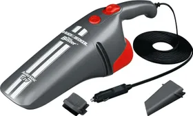 Black & Decker AV1205 Car Vacuum Cleaner