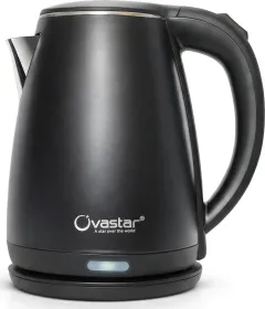 Ovastar Beauty 1.7L Electric Kettle
