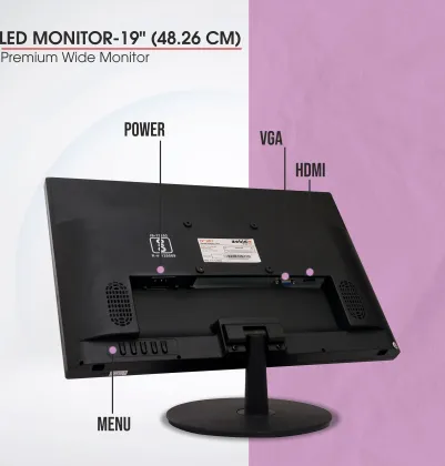 Zebion 19HD4 19 inch WXGA+ Monitor