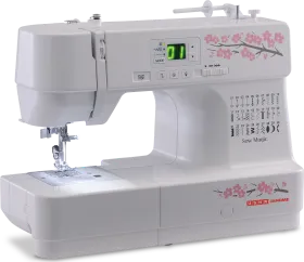 Usha Janome Sew Magic Electric Sewing Machine