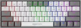 Amazon Basics Pro ABPBK06 Wireless Mechanical Gaming Keyboard