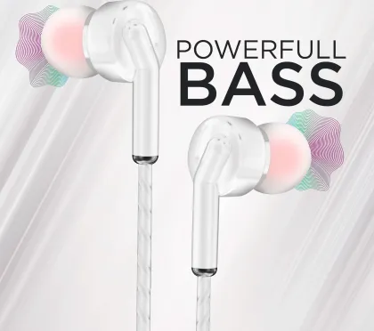 Landmark LM 270EB Wired Earphones
