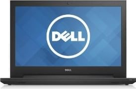 Dell Inspiron 15 3541 Laptop (AMD APU Quad Core A6/ 4GB/ 500GB/ Linux)