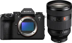 Sony a1 II Mirrorless Camera with FE 28-70mm f/2 GM Lens