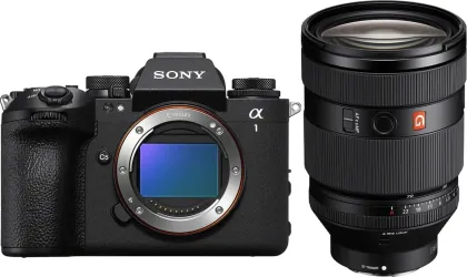 Sony a1 II Mirrorless Camera with FE 28-70mm f/2 GM Lens