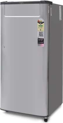 Whirlpool 200 GENIUS CLS PLUS Imperial Steel-Y 180 L 1 Star Single Door Refrigerator