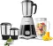 Longway Super Dlx 750W Mixer Grinder (4 Jars)