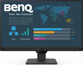 BenQ BL2490 23.8 inch Full HD Monitor