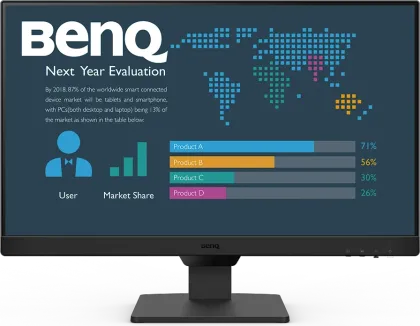 BenQ BL2490 23.8 inch Full HD Monitor