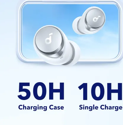 Soundcore Space A40 True Wireless Earbuds