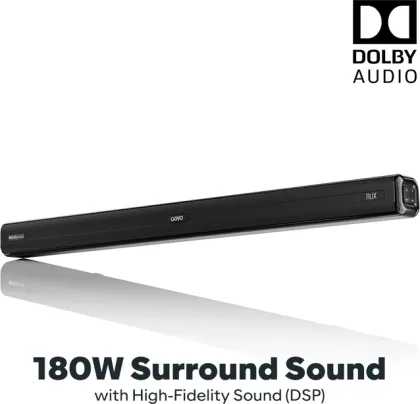 GoVo GoSurround 860 180W Bluetooth Soundbar