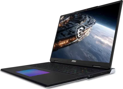 MSI Titan 18 HX AI A2WJ-1258US Gaming Laptop (Intel Core Ultra 9-290HX/ 64GB/ 4TB SSD/ Win 11/ 24GB RTX 5090)