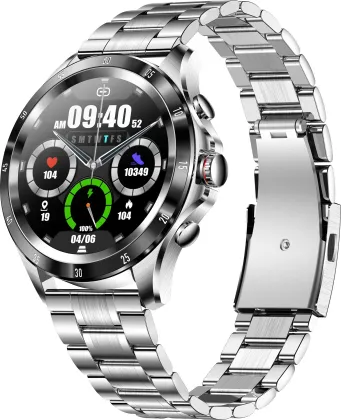 Gizmore GizFit Glow Luxe Smartwatch