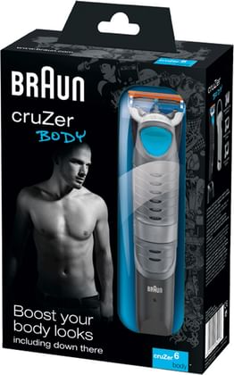 Braun Cruzer 6 Body Shaver