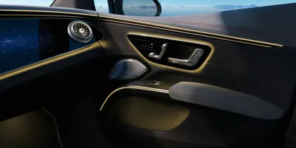Mercedes-Benz EQS