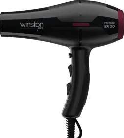 Winston Pro Flow 2600W Hair Dryer