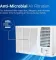 Voltas 185V Vertis Elite Marvel 1.5 Ton 5 Star 2025 Inverter Window AC