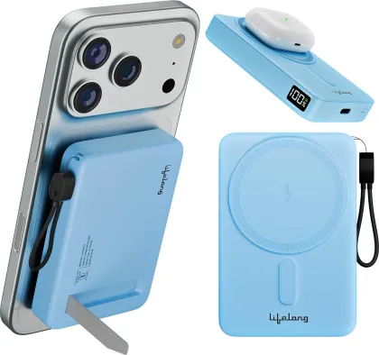 Lifelong LLPBVM62 10000 mAh Power Bank - image 2