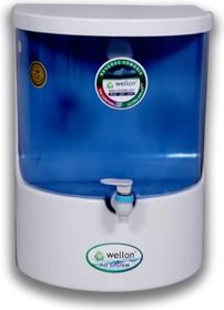 Wellon Dynamic 10 L RO + UV + UF Water Purifier