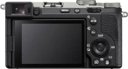 Sony a7C II 33MP Mirrorless Camera with FE 28-60mm F/4-5.6 Zoom Lens
