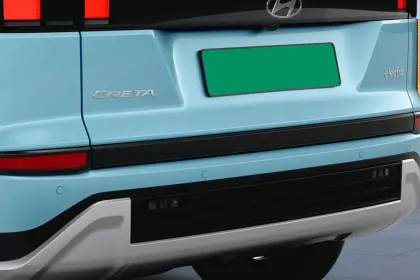 Hyundai Creta Smart (O) LR