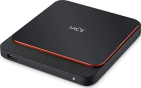 Lacie STHK500800 500GB External Solid State Drive
