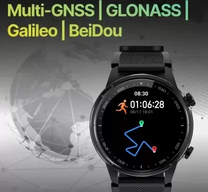 Cult Velocity Smartwatch